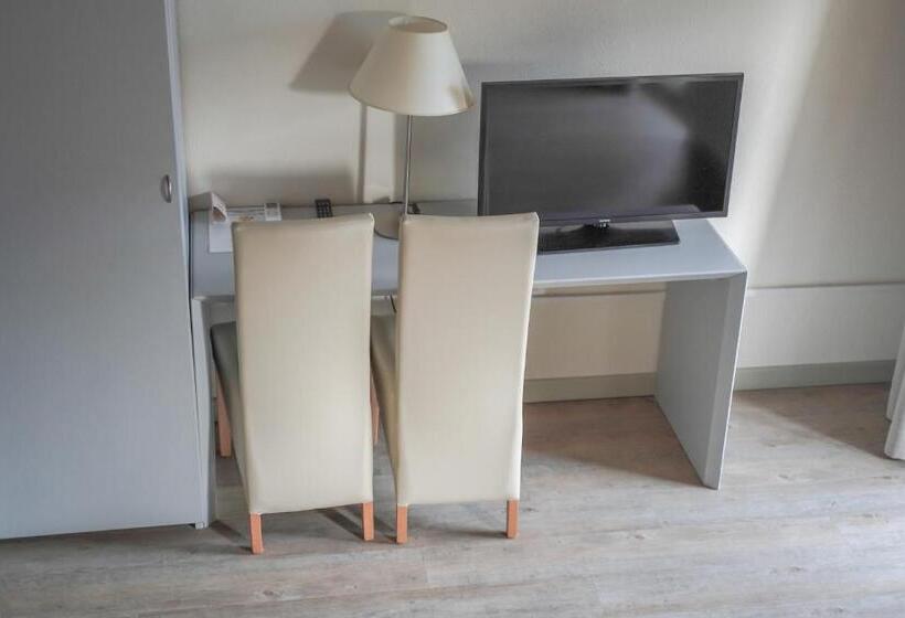 חדר סטנדרט לארבעה, Al Ponte Garnì