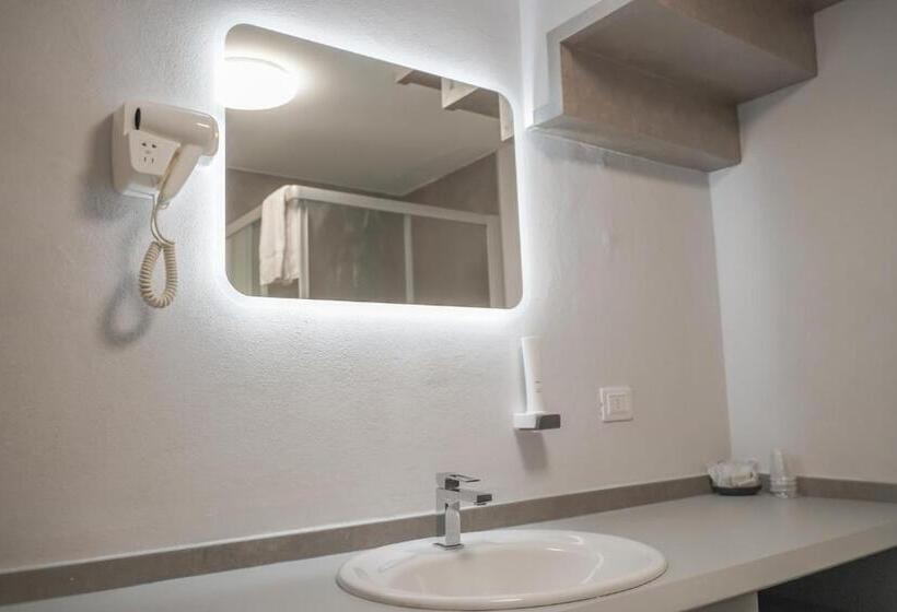 חדר סטנדרט לארבעה, Al Ponte Garnì