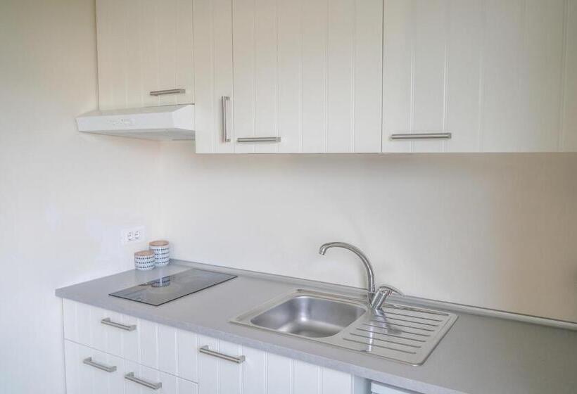 דירת חדר, Al Ponte Garnì