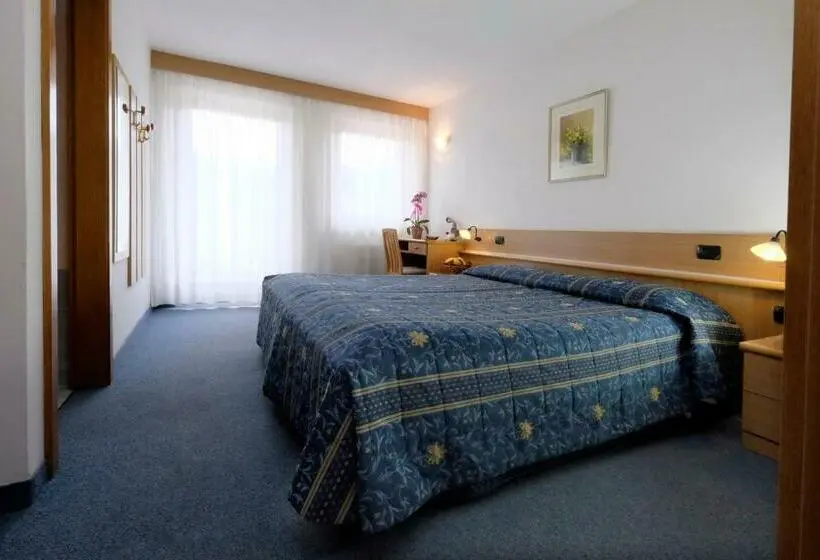 Standard-huone, Albergo Antico