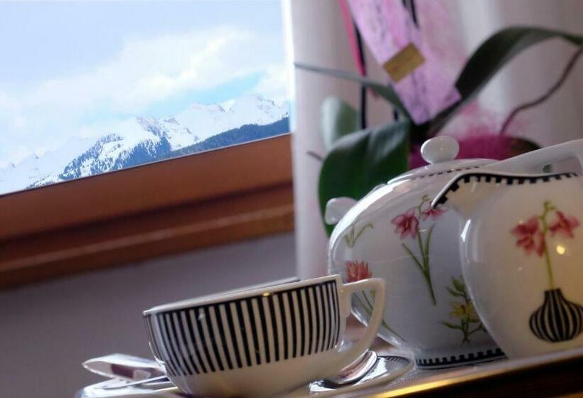 标准间, Albergo Antico