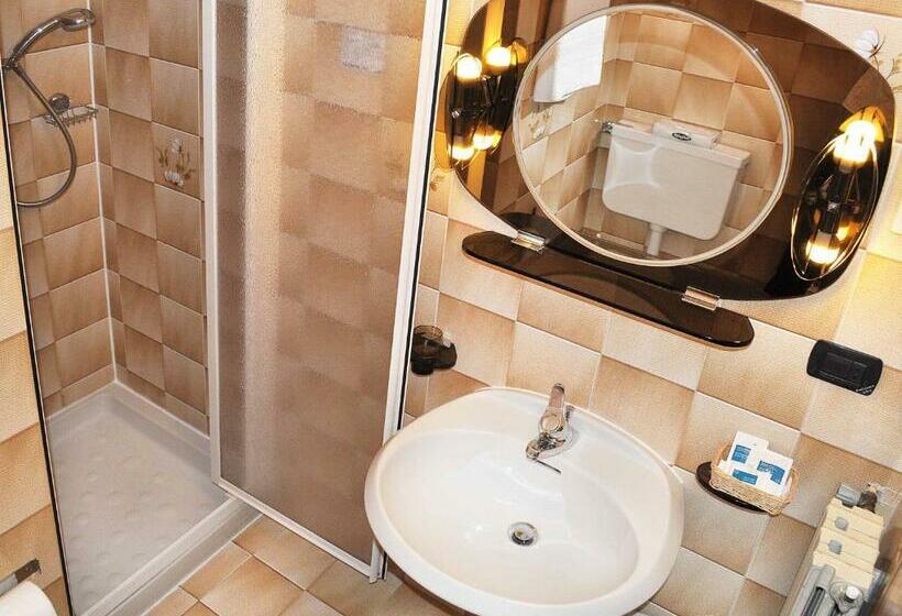 غرفة قياسية, Albergo Antico