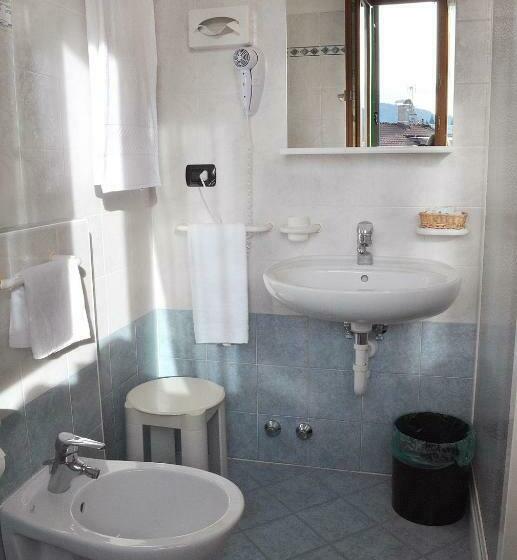 غرفة قياسية, Albergo Antico