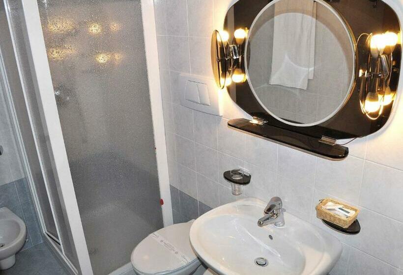 غرفة قياسية, Albergo Antico