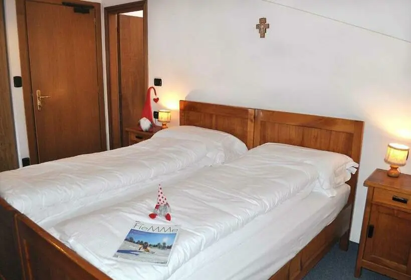 Economy-huone, Albergo Antico
