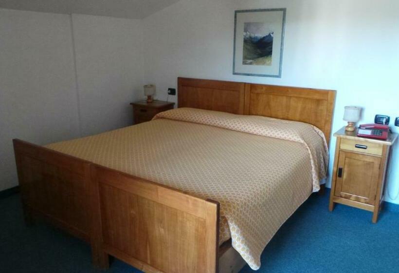 غرفة إقتصادية, Albergo Antico