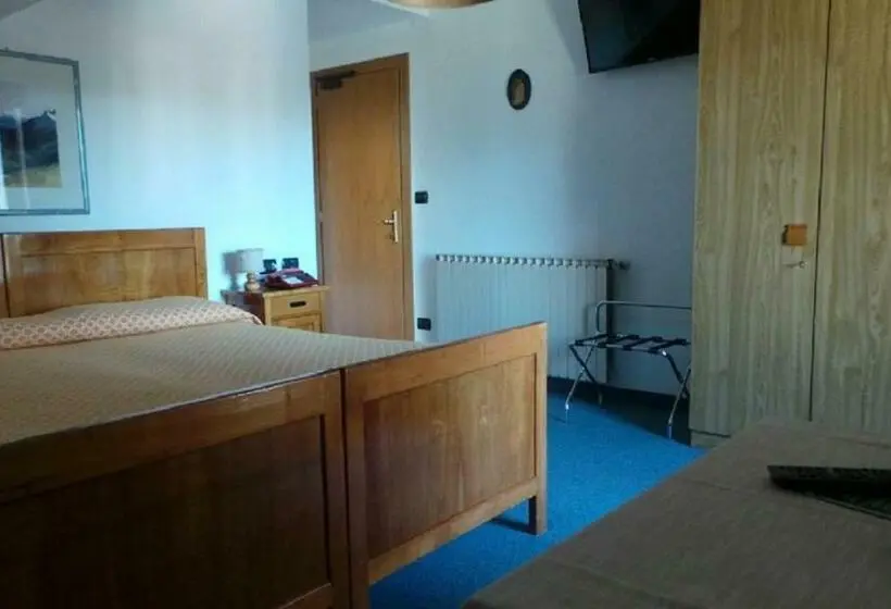 Economy-huone, Albergo Antico