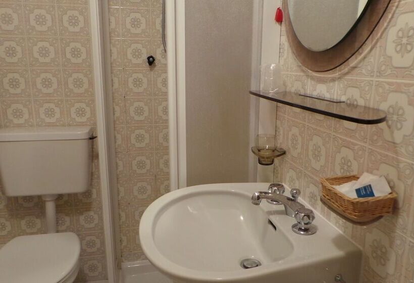 غرفة إقتصادية, Albergo Antico