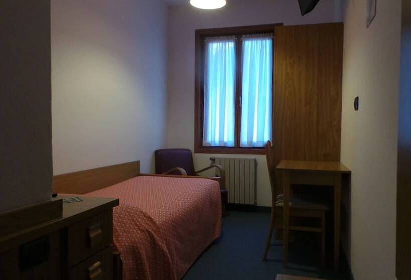 غرفة إقتصادية فردية, Albergo Antico