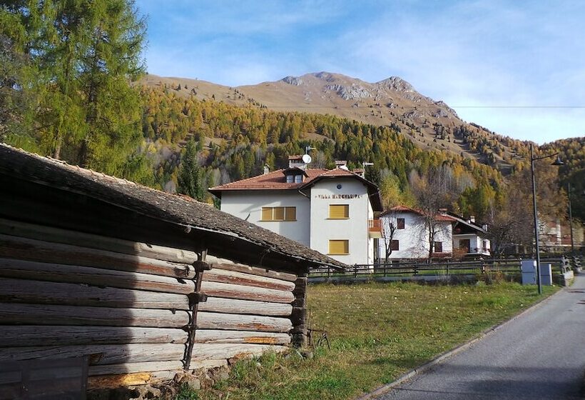 单人经济间, Albergo Antico