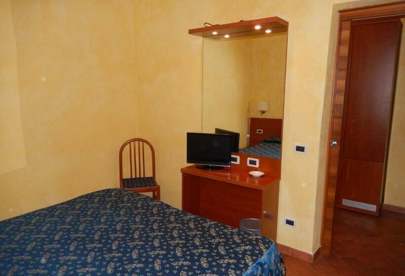 Pokój Standard, Albergo Dei Leoni