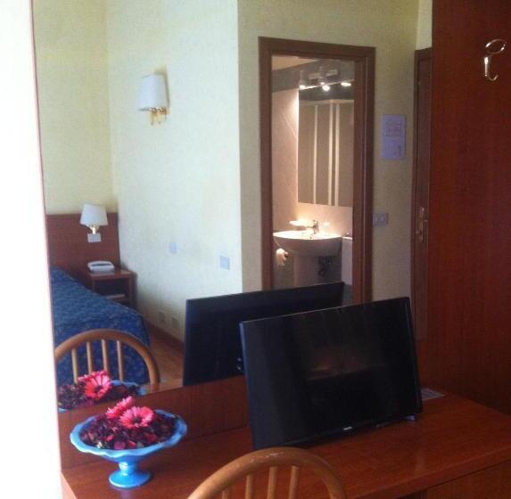 Pokój Standard, Albergo Dei Leoni