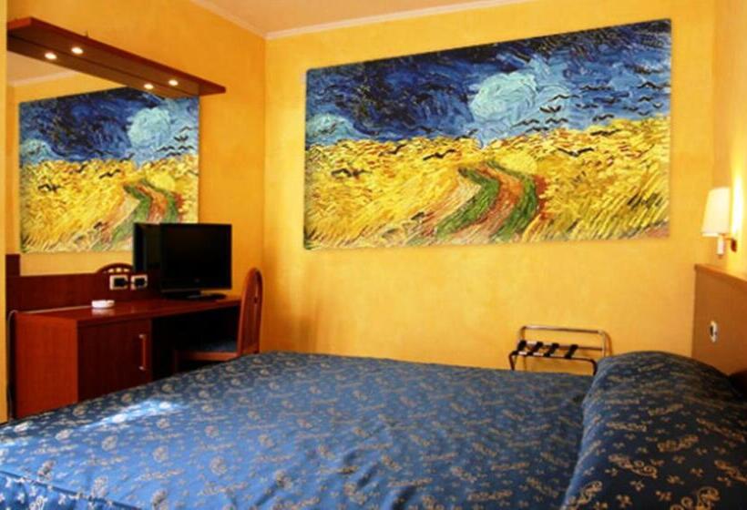 Pokój Superior, Albergo Dei Leoni