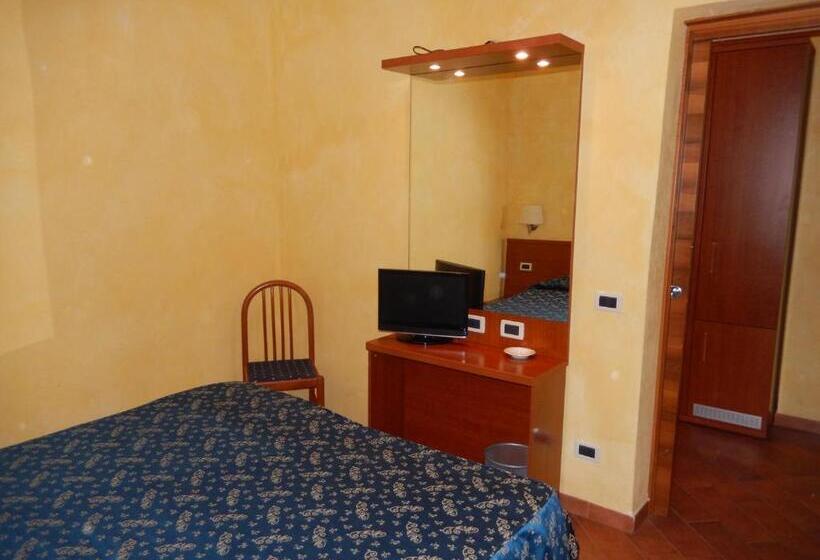スーペリアシングルルーム, Albergo Dei Leoni