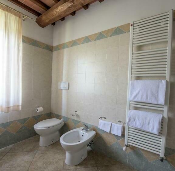 スイート, Albergo La Foresteria