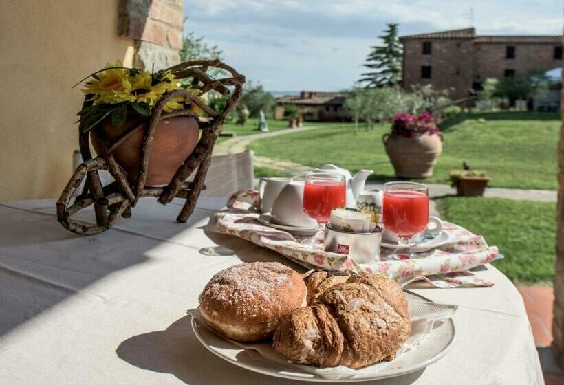 スイート, Albergo La Foresteria