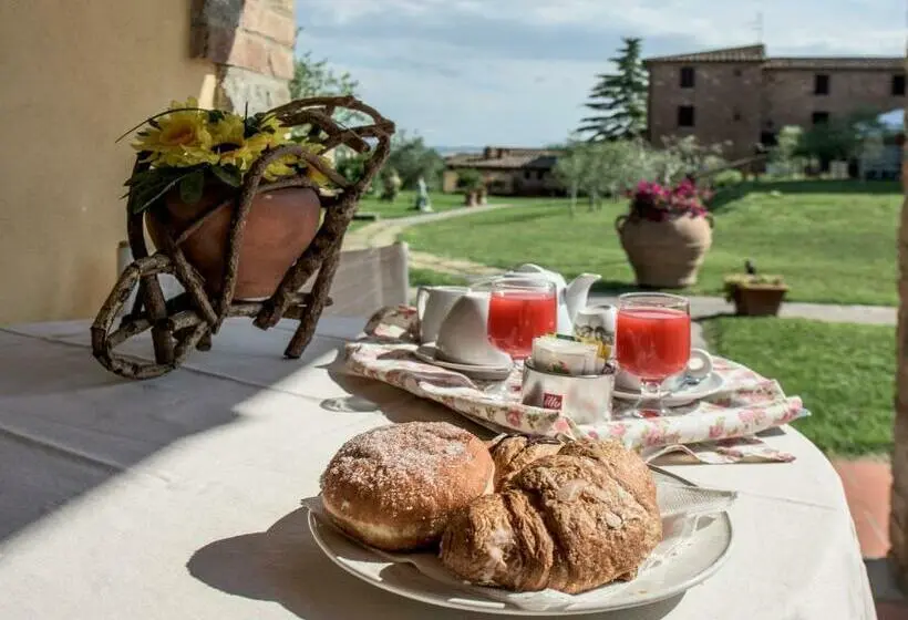 Sviitti, Albergo La Foresteria