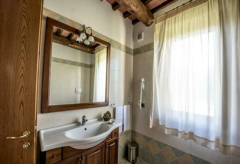 Sviitti, Albergo La Foresteria