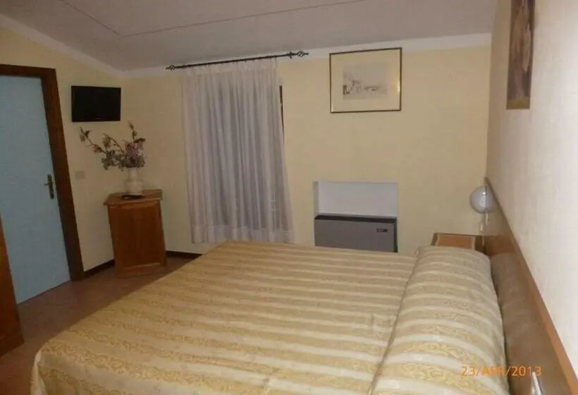 Standard-huone, Albergo La Foresteria