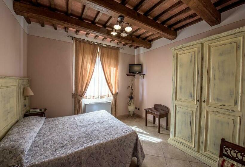 スイート, Albergo La Foresteria