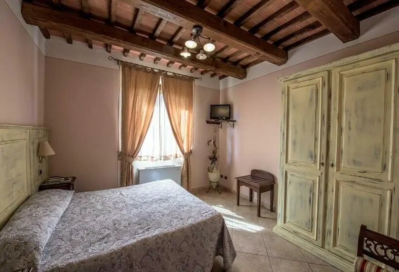 Sviitti, Albergo La Foresteria
