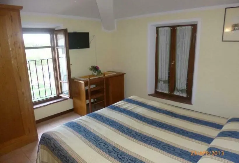Standard-huone, Albergo La Foresteria