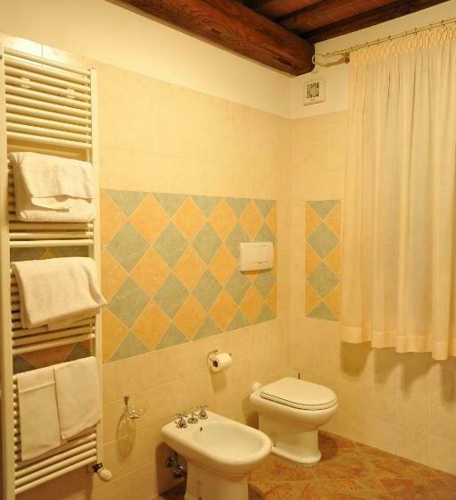 スイート, Albergo La Foresteria