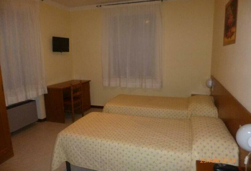 スタンダードルーム, Albergo La Foresteria