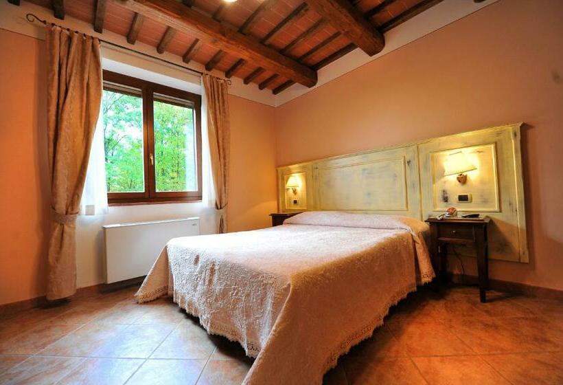 スイート, Albergo La Foresteria