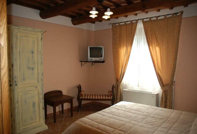 スイート, Albergo La Foresteria