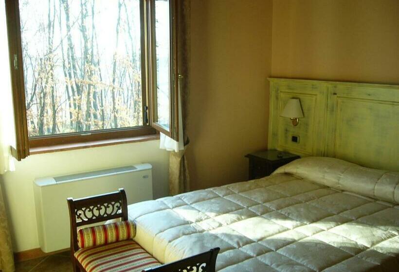 スイート, Albergo La Foresteria