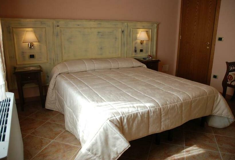 スイート, Albergo La Foresteria