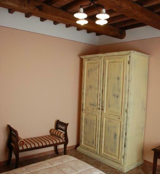 スイート, Albergo La Foresteria
