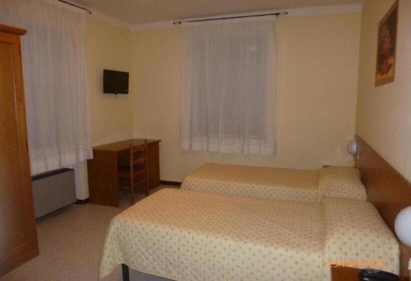 スタンダードシングルルーム, Albergo La Foresteria