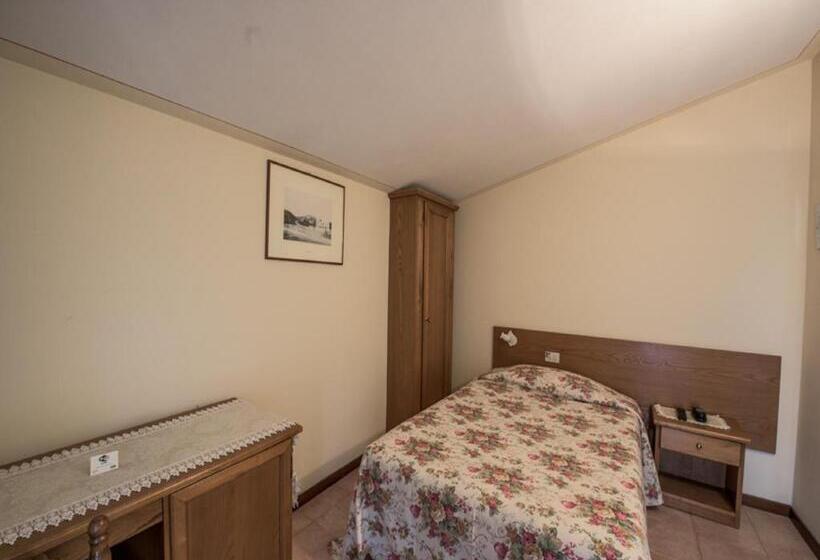 スタンダードシングルルーム, Albergo La Foresteria