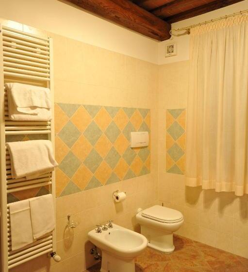 ファミリールーム, Albergo La Foresteria