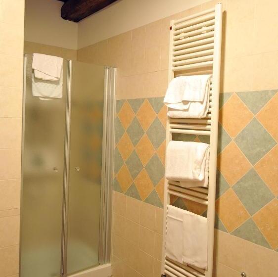 ファミリールーム, Albergo La Foresteria