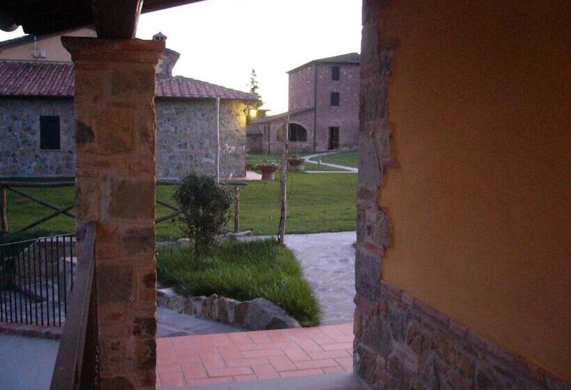 ファミリールーム, Albergo La Foresteria