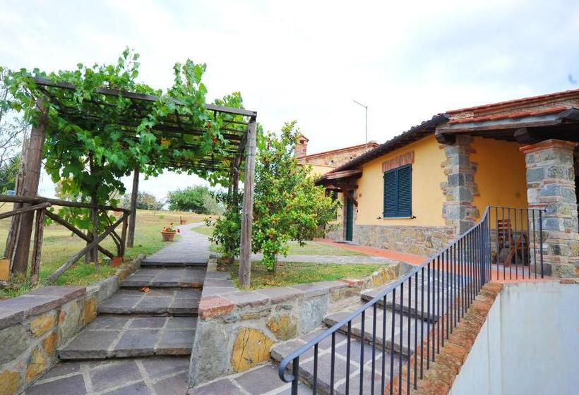 ファミリールーム, Albergo La Foresteria