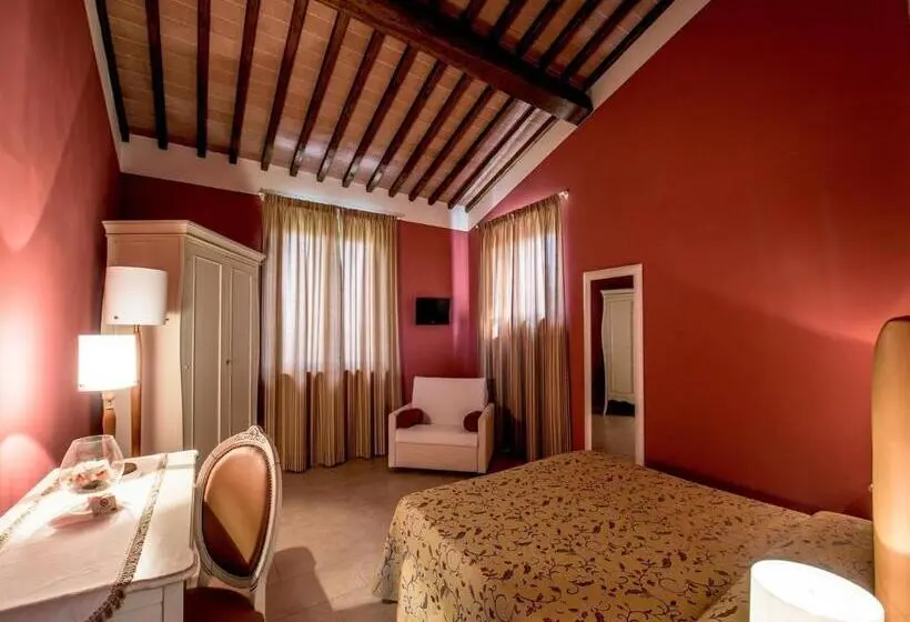 Juniorsviitti, Albergo La Foresteria