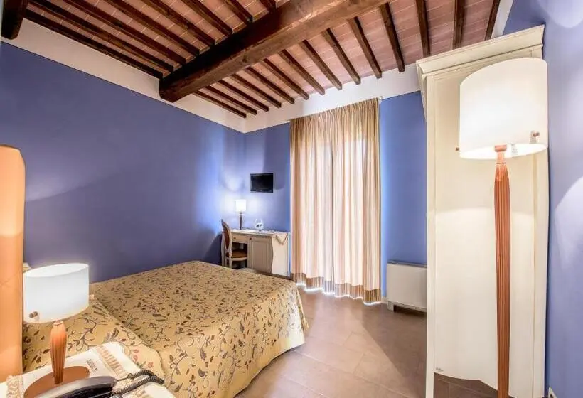 Juniorsviitti, Albergo La Foresteria