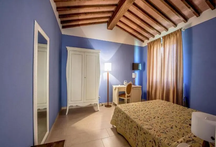 Juniorsviitti, Albergo La Foresteria