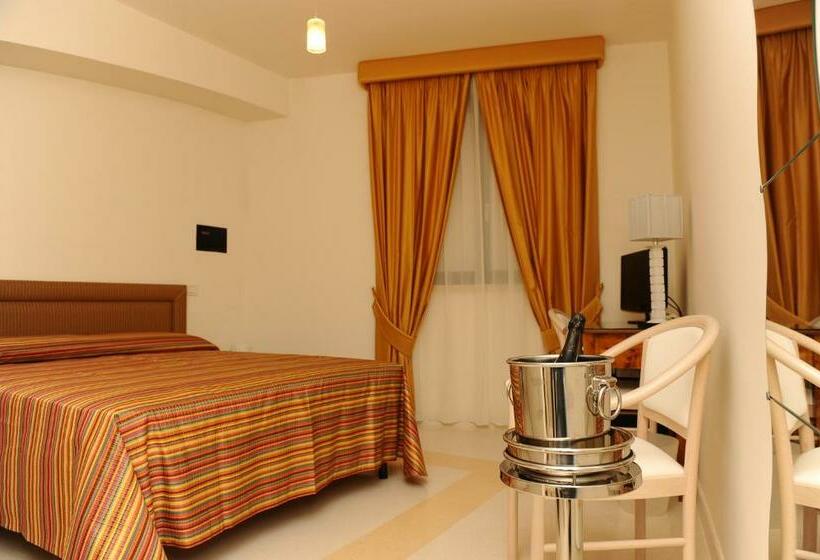 חדר סטנדרט, Albergo Le Dodici Lune