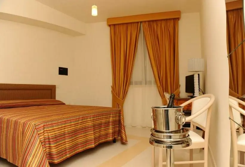 Standard-huone, Albergo Le Dodici Lune