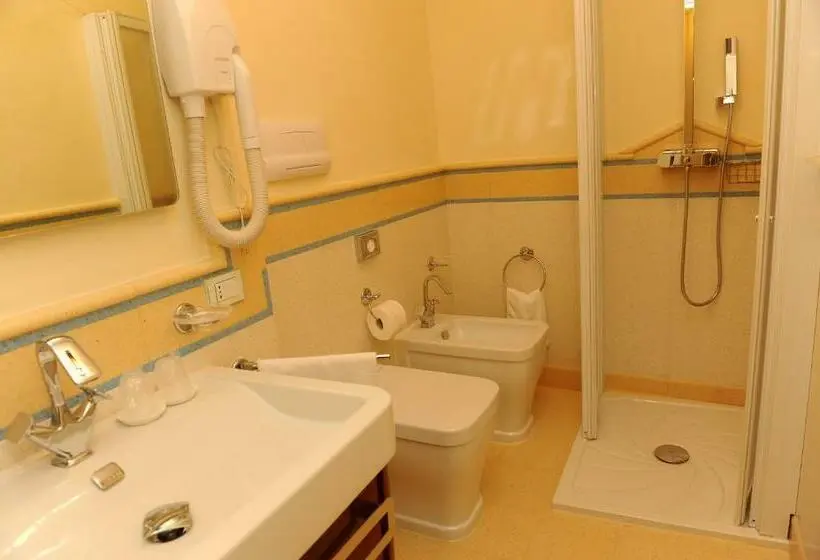 Standard-huone, Albergo Le Dodici Lune