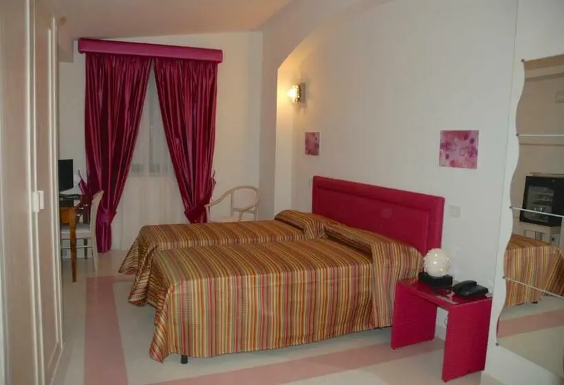Standard-huone, Albergo Le Dodici Lune