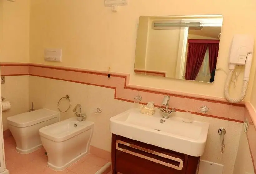 Standard-huone, Albergo Le Dodici Lune