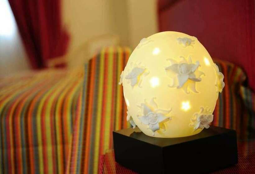 חדר סטנדרט, Albergo Le Dodici Lune