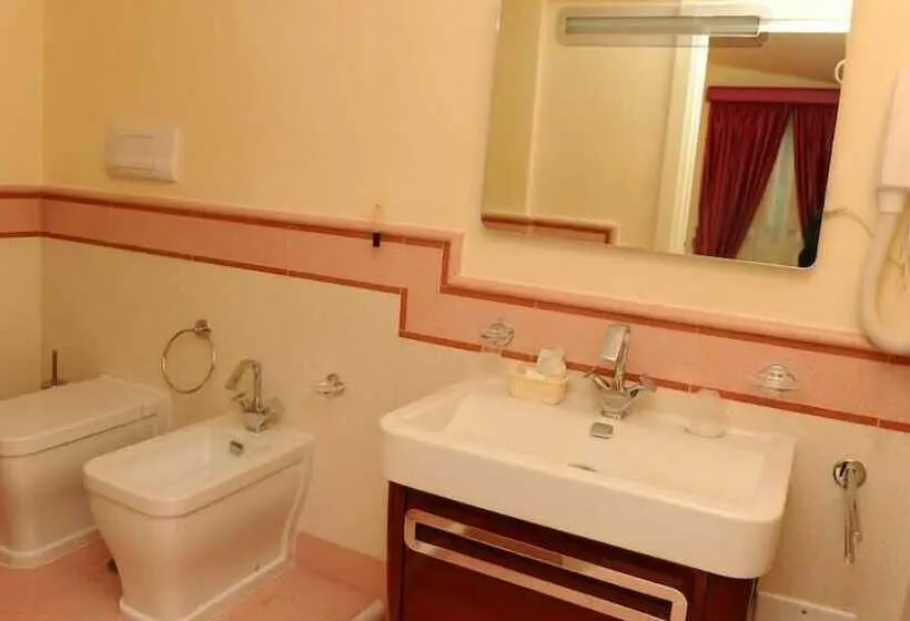 Standard-huone, Albergo Le Dodici Lune