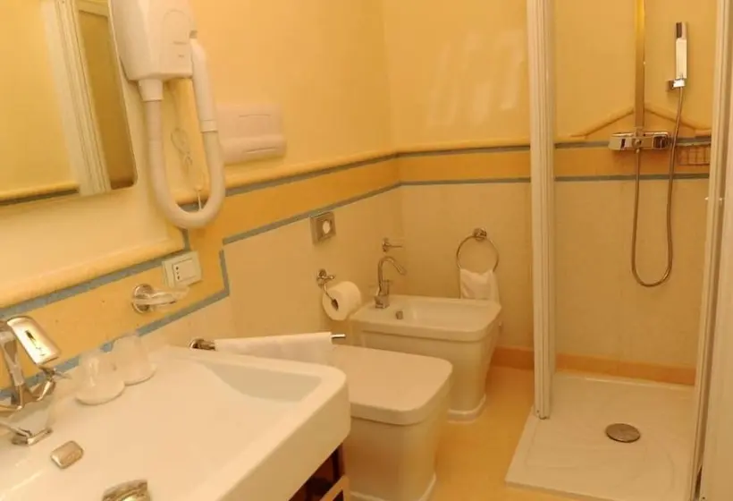 Standard-huone, Albergo Le Dodici Lune